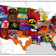 Illustration for article titled Saturday College Football Thread